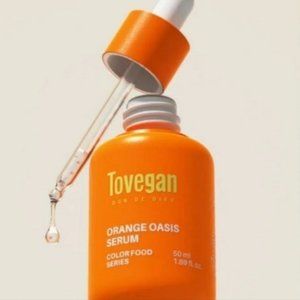 TOVEGAN Orange Oasis Serum NIB